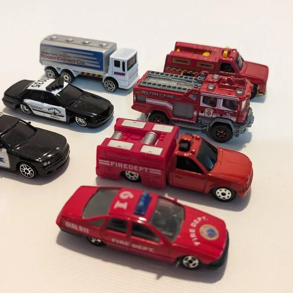 Vintage Diecast Car Collection – 48  (Hot Wheels, Majorette, Corgi) - Picture 7 of 8